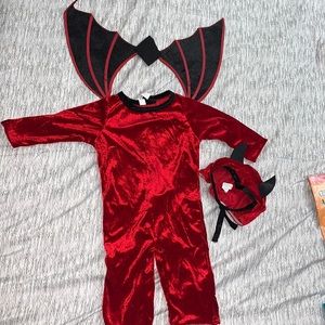 Baby devil